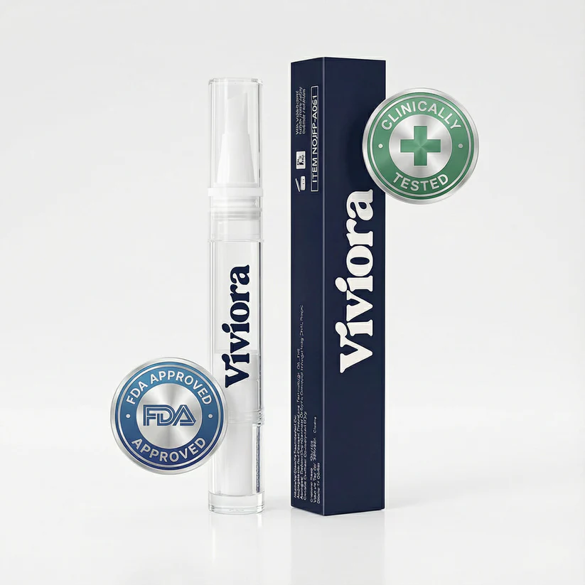 Antifungal Nail Repair Pen – Fast Clear & Strengthening Formula