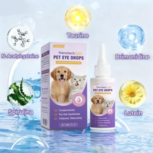 light support pet eye care