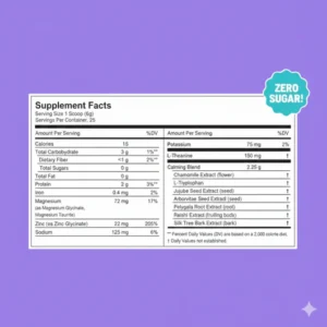 SnoozeBrew™ Magnesium Sleep Aid