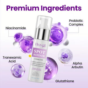 skin barrier support essence with clean formula