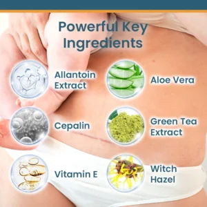 scarease appearance care spray