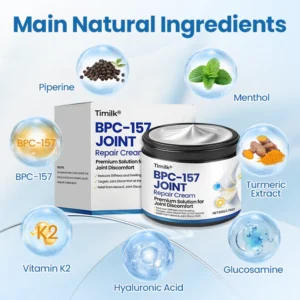 bpc 157 joint repair cream for targeted joint care