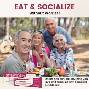daily denture care solution