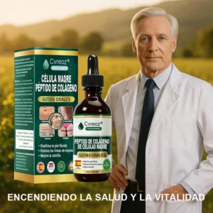 Cvreoz® Stem Cell & Collagen Peptide Oral Drops