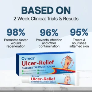 ulcer area skin support