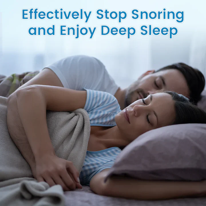 PerfectSleep Solution-Anti-Snoring & Anti-Grinding Teeth Protector
