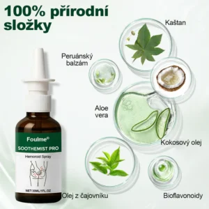 gentle topical comfort spray