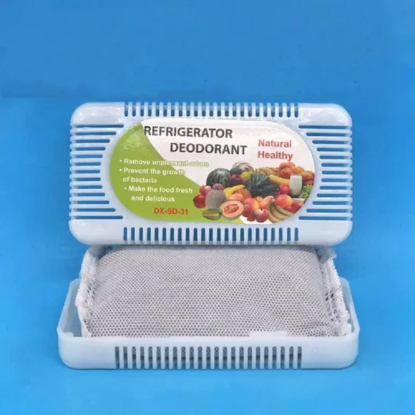 odor absorber for fridge and freezer use