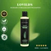 LOVILDS® Rosemary Hydrolyzed Keratin Shampoo