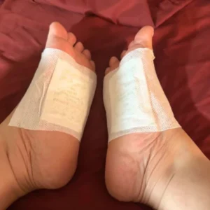 Herbal Detox Patches – Daily Balance & Wellness Support