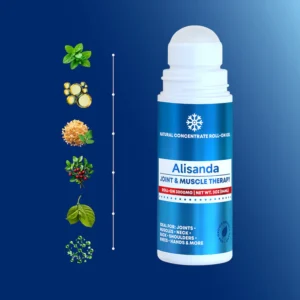 refreshing topical comfort rollerball