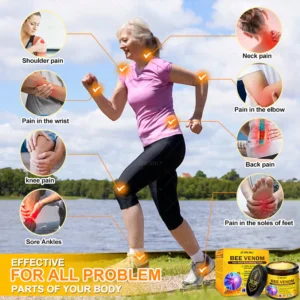 XRLXRL® Bee-Venom Pain-Relief Bone Healing Cream