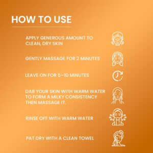 natural 4-in-1 organic gel moisturize soothe renew