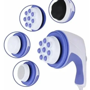 anti cellulite body massager device
