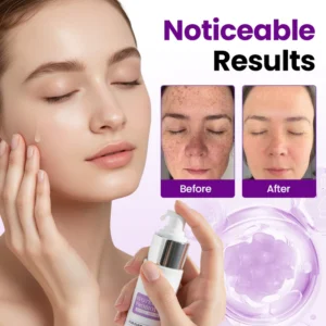 lightweight skin serum for everyday routines