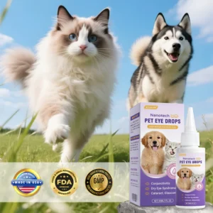 nano enhanced pet eye formula