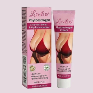 body contour cream supporting skin elasticity