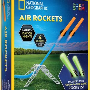 beginner rocket science toy