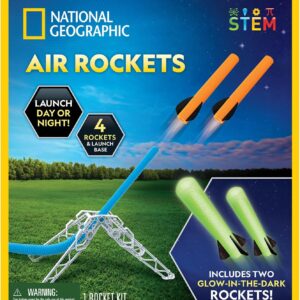 hands on air launch experiment kit