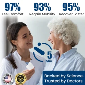 lightweight comfort patch