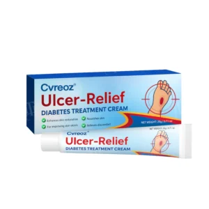 ulcer care cream for sensitive skin