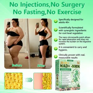 plant based nano patch