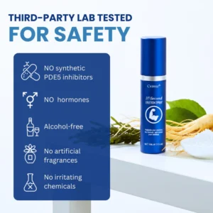 intimate performance care spray