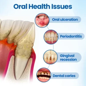 daily tooth care serum
