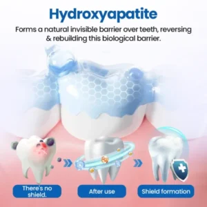 enamel surface smoothing care