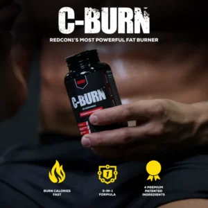 BURNโข Advanced Fat-Burning Formula