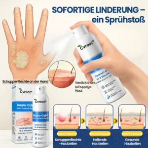 Cvreozยฎ Neuro-Calm Anti-Itch Acute Spray
