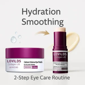 gentle eye care formula