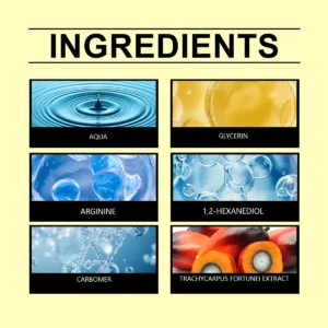 Prostate Support Massage Gel โ Hydrating Formula for Comfort, Balance and Wellness