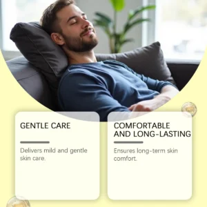 Prostate Support Massage Gel โ Hydrating Formula for Comfort, Balance and Wellness