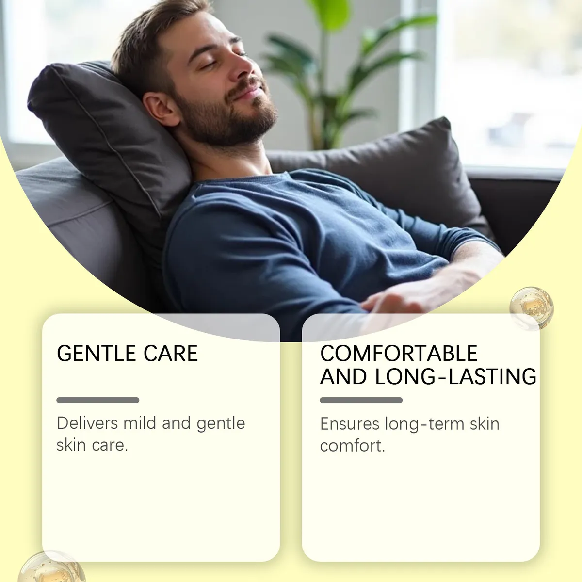 Prostate Support Massage Gel โ Hydrating Formula for Comfort, Balance and Wellness