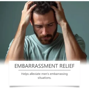 Prostate Support Massage Gel โ Hydrating Formula for Comfort, Balance and Wellness