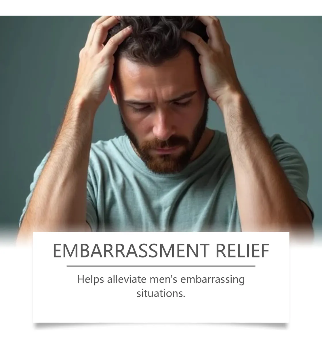 Prostate Support Massage Gel โ Hydrating Formula for Comfort, Balance and Wellness