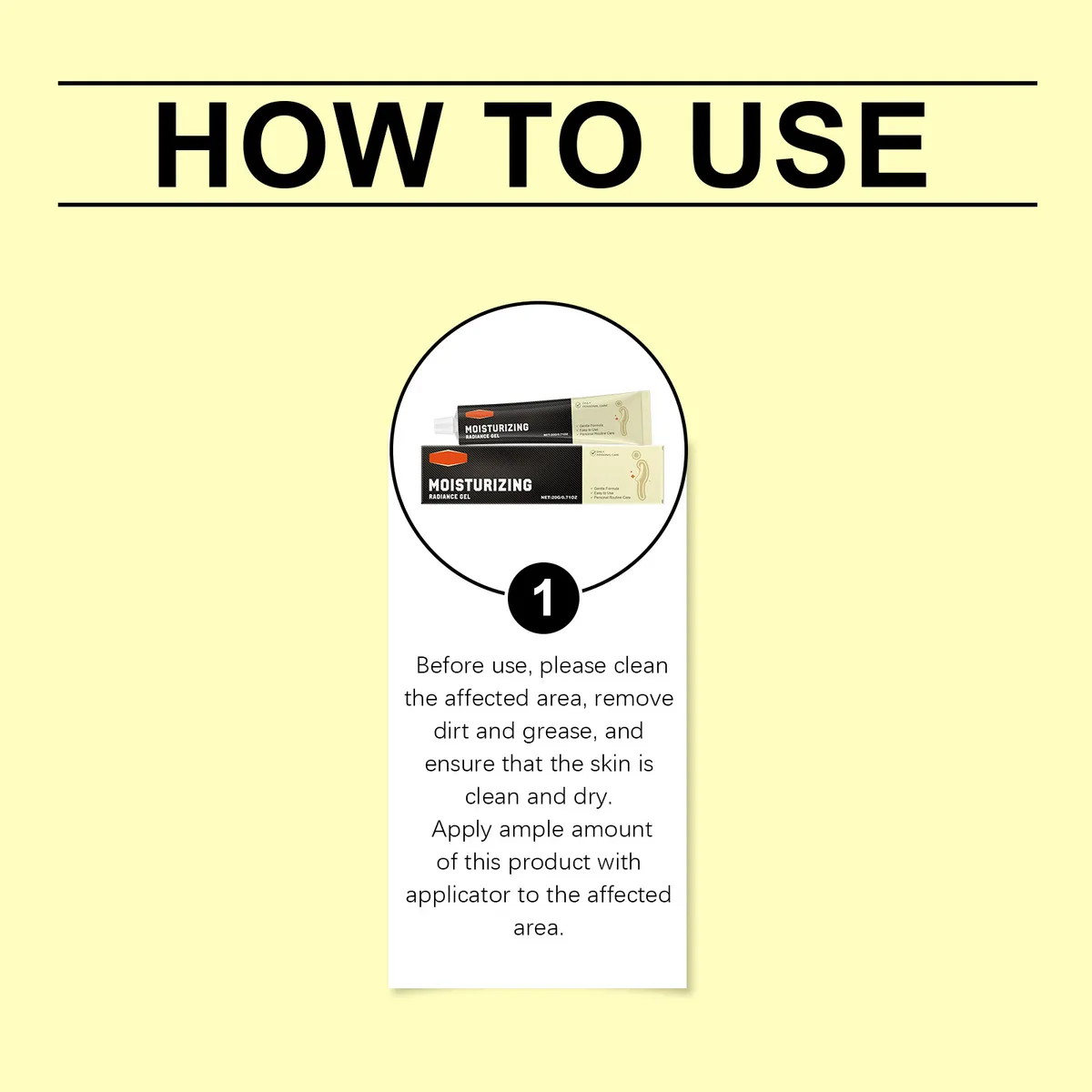 Prostate Support Massage Gel โ Hydrating Formula for Comfort, Balance and Wellness