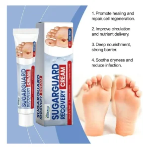 Healing Cream, Sugar Protector, Cultive Health