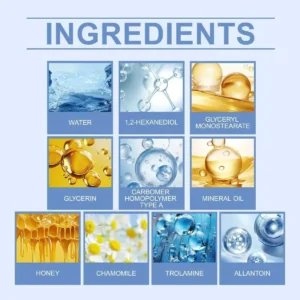 Healing Cream, Sugar Protector, Cultive Health