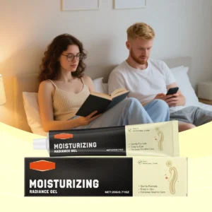 Prostate Support Massage Gel โ Hydrating Formula for Comfort, Balance and Wellness