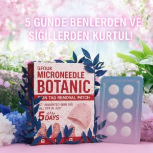 skin appearance care patch