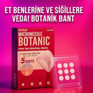 gentle micro needle care strip