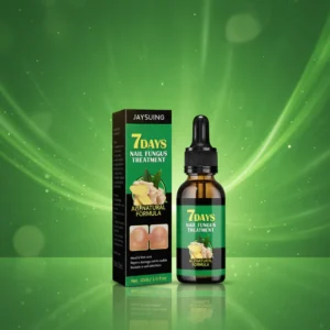 PREMIUM ginger oil for nails