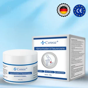 Cvreoz® Hemorrhoid & Fissure Cream