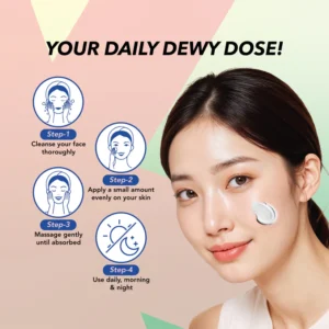 lightweight hydrating face cream