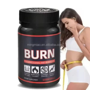 Natural Fat-Burning Support Supplement – Metabolism & Energy Boost