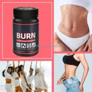Natural Fat-Burning Support Supplement – Metabolism & Energy Boost