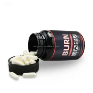 Natural Fat-Burning Support Supplement – Metabolism & Energy Boost