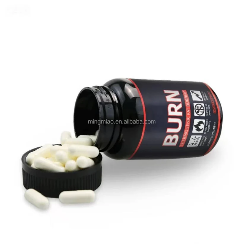 Natural Fat-Burning Support Supplement – Metabolism & Energy Boost